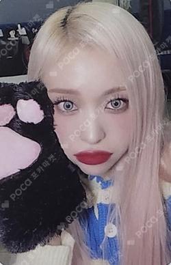 VillainS ITTA  LUCKY DRAW GAHYEON photocard image