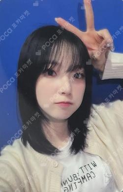 Kep1er Debut 2nd Anniversary CAFE EVENT LUCKY DRAW