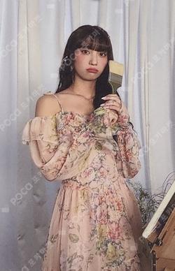 2024 SEASON'S GREETINGS [Blooming Galatea] Bizent Mall YUBIN photocard image