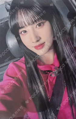 STAYC ✕ MOMENTICA WELCOME CAFE