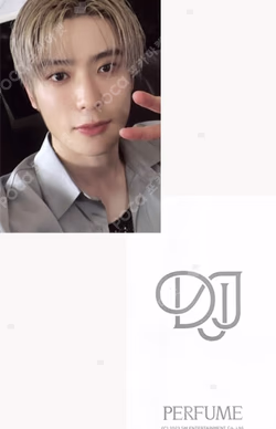 Perfume RANDOM TRADING CARD SET