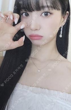 2024 SEASON'S GREETINGS [Blooming Galatea] SPONGE MUSIC YUBIN photocard image