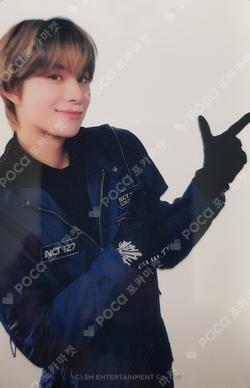 2024 SEASON'S GREETINGS CLEAR PHOTO CARD