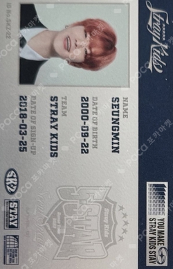 Pocamarket, Stray Kids SEUNGMIN 5-STAR DOME TOUR 2023 SEOUL