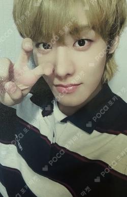 Boys will be Boys DAILY DUCK Yoo Do Hyun photocard image