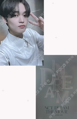 NCT DREAM THE MOVIE : In A DREAM 4DX/4DXScreen