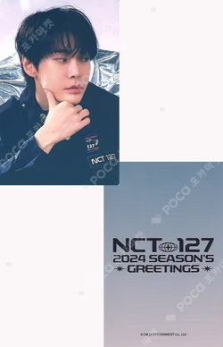 NCT DOYOUNG photocard image