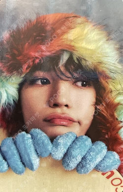 Be There For Me YPBOOKS TAEYONG photocard image