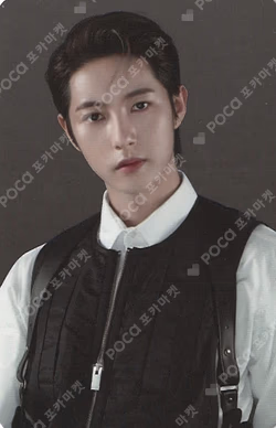 NCT ZONE POP-UP SPACE RANDOM TRADING CARD SET (SPECIAL AGENT VER)