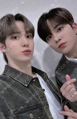 THE WORLD EP.FIN : WILL EVERLINE LUCKY DRAW Unit photocard image