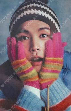 Be There For Me YPBOOKS JOHNNY photocard image