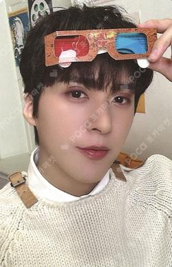 2024 SEASON'S GREETINGS CALENDAR TRADING CARD