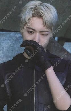 2023 TREASURE CONCERT [REBOOT] IN SEOUL TOUR TRADING PHOTO CARD