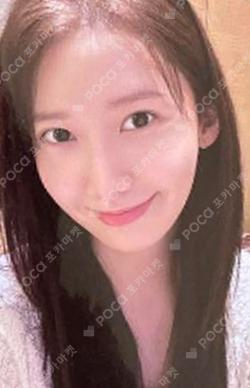 16th Anniversary GLOW-IN-THE-DARK STICKER & Photo Card Set YOONA photocard image