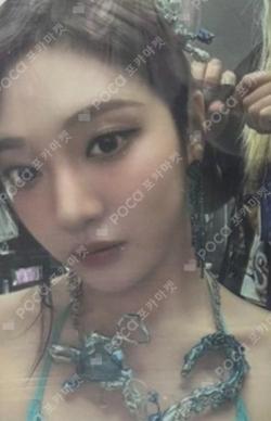 Drama QQ MUSIC NINGNING photocard image