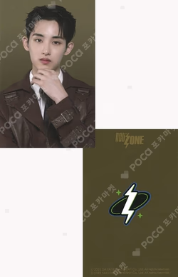 NCT ZONE POP-UP SPACE RANDOM TRADING CARD SET (STEAMPUNK VER)