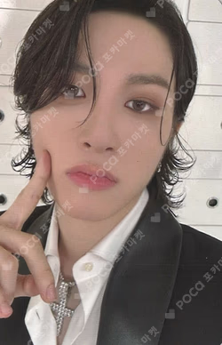2023 TREASURE CONCERT [REBOOT] IN SEOUL TOUR TRADING PHOTO CARD