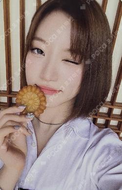 2024 SEASON’S GREETINGS 四季 WITHMUU SIYOON photocard image