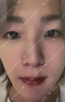 HARMONY : ZERO IN WONDERWALL LUCKY DRAW SOUL photocard image