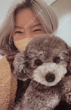 INVU ORANGE Ver.  TAEYEON photocard image