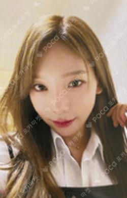 INVU KMS TAEYEON photocard image