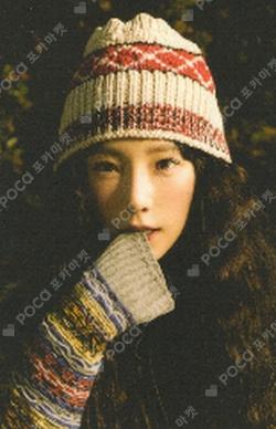 What Do I Call You PHOTO FRAME + DECO STICKER SET TAEYEON photocard image