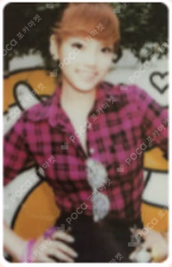 Oh! TAEYEON photocard image