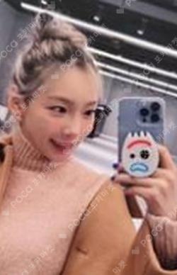 INVU MECIMA TAEYEON photocard image