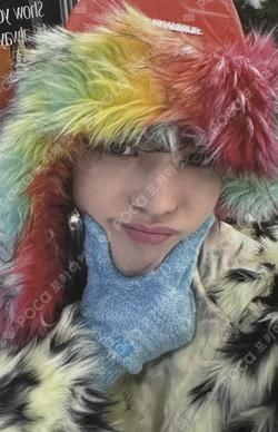 Be There For Me KAKAO TALK TAEYONG photocard image