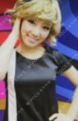 Hoot TAEYEON photocard image