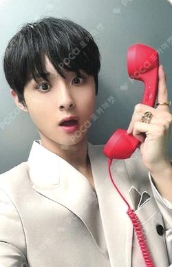 GOOD TO YOU MAKESTAR MinGyu photocard image