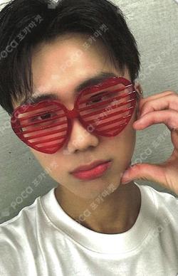 GOOD TO YOU APPLEMUSIC JongHyeong photocard image