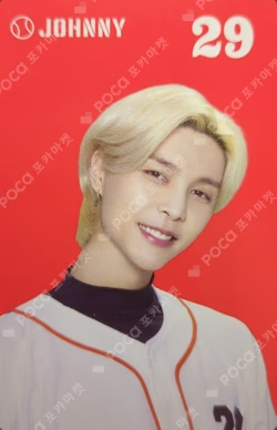 NCT ZONE OST ALBUM (BASEBALL PLAYER ver)