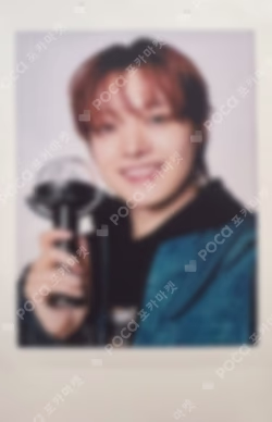 2024 &TEAM CONCERT TOUR FIRST PAW PRINT INSTANT PHOTO CARD