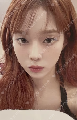 3rd Anniversary GLOW-IN-THE-DARK STICKER & Photo Card Set