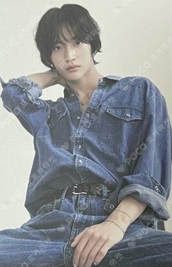 2024 SEASON'S GREETINGS KAKAO TALK