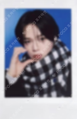 2024 &TEAM CONCERT TOUR FIRST PAW PRINT INSTANT PHOTO CARD