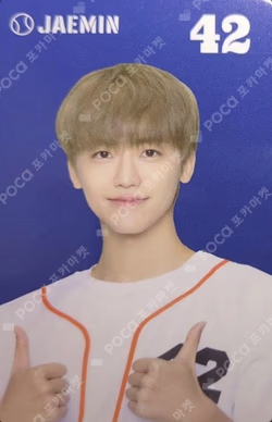 NCT ZONE OST ALBUM (BASEBALL PLAYER ver)