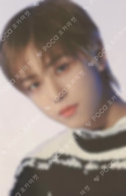2024 &TEAM CONCERT TOUR FIRST PAW PRINT PHOTO CARD