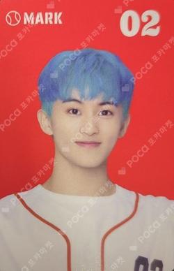 NCT ZONE OST ALBUM (BASEBALL PLAYER ver)