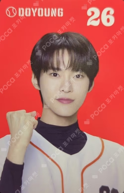 NCT DOYOUNG photocard image