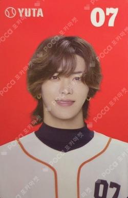 NCT ZONE OST ALBUM (BASEBALL PLAYER ver)