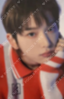 2024 &TEAM CONCERT TOUR FIRST PAW PRINT PHOTO CARD