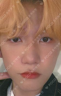 HARMONY : ZERO IN WONDERWALL LUCKY DRAW JONGSEOB photocard image