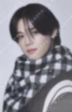 2024 &TEAM CONCERT TOUR FIRST PAW PRINT PHOTO CARD