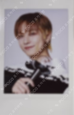 2024 &TEAM CONCERT TOUR FIRST PAW PRINT INSTANT PHOTO CARD