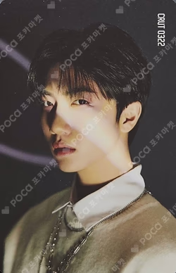 CRAVITY THE 1st CONCERT CENTER OF GRAVITY MINI PHOTO KEY RING + PHOTOCARD SET