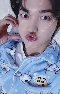 LOVE EFFECT JUMP UP SEUNGJUN photocard image