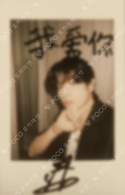 DARK BLOOD YIZHIYU JAKE photocard image