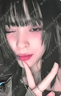 BORN TO BE KAKAO TALK RYUJIN photocard image